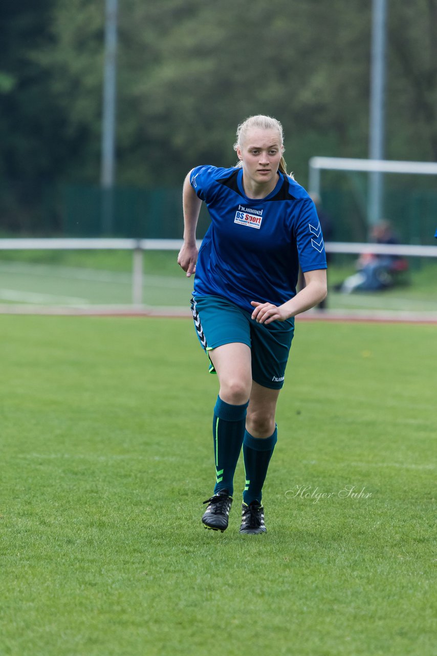 Bild 79 - B-Juniorinnen VfL Oldesloe - JSG Sdtondern : Ergebnis: 2:0